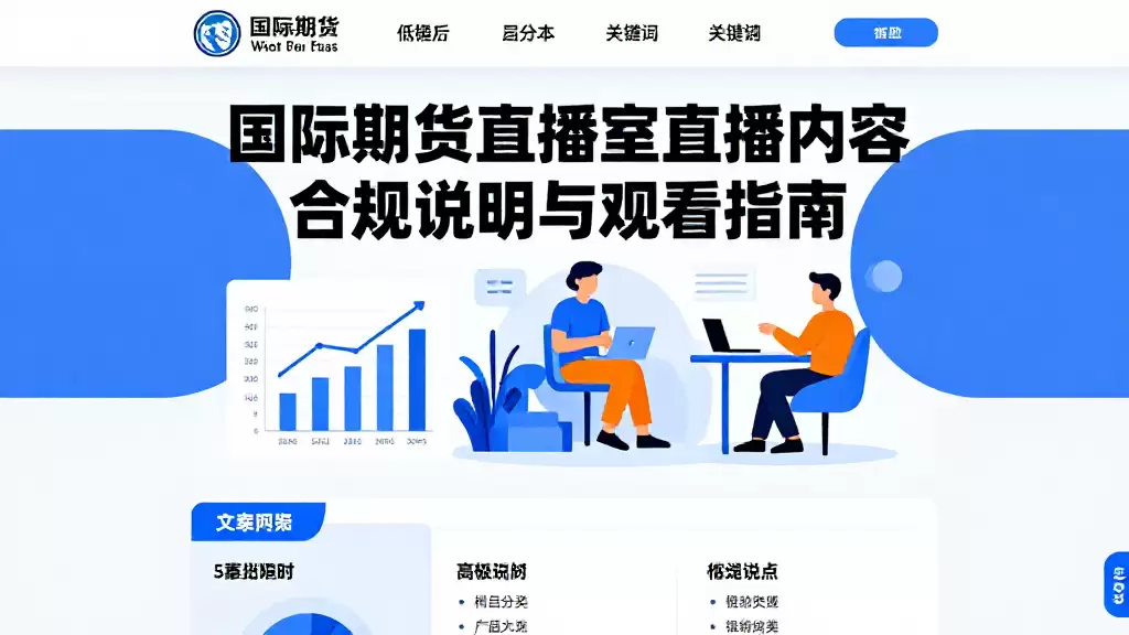 国际期货直播室直播内容合规说明与观看指南