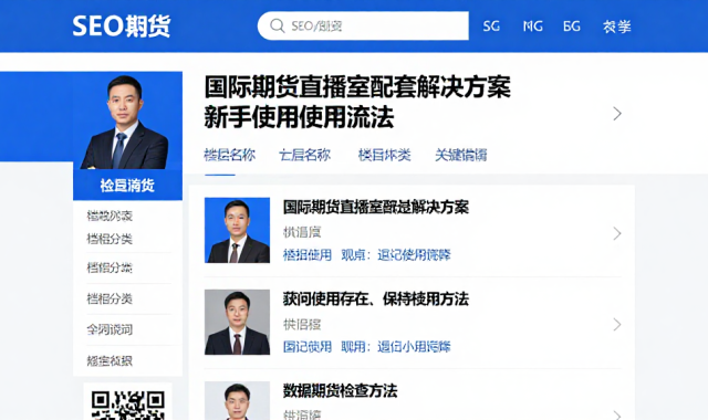 国际期货直播室配套解决方案新手使用方法操作流程与检查清单